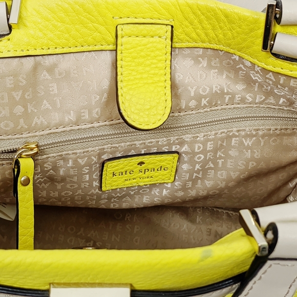 kate spade Houston Street Leo Limoncello - Picture 4 of 10